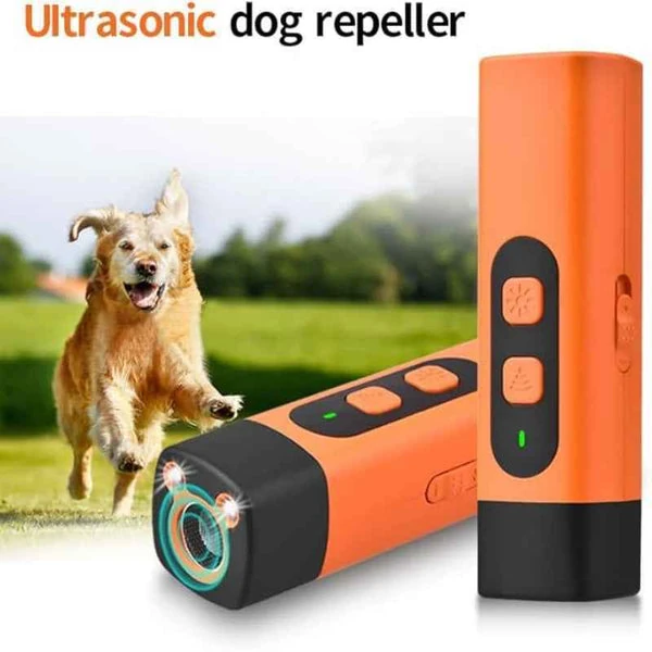 Portable Dog Bark Interruption Tool for Calm Training & Walks